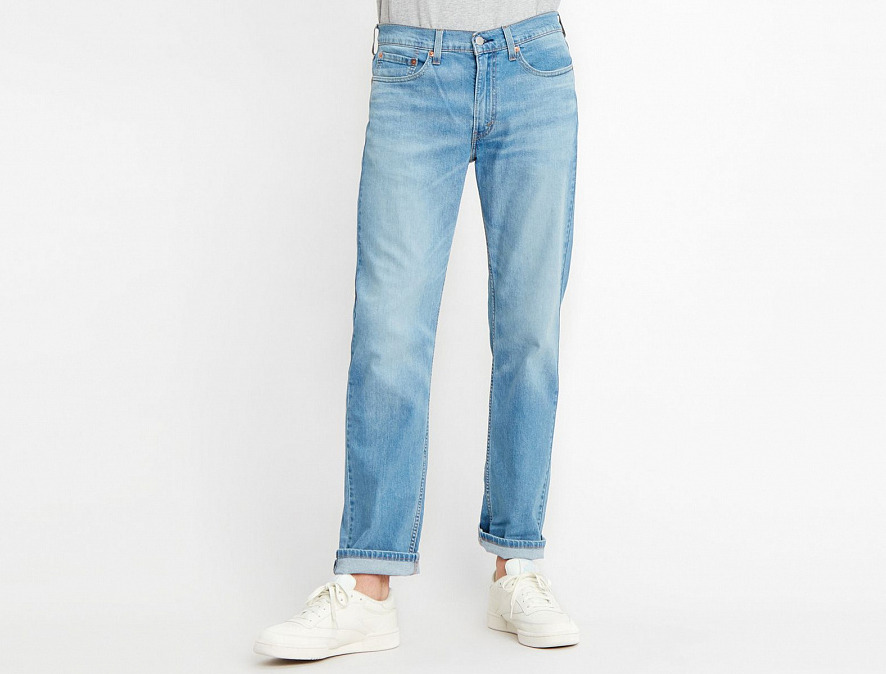 Гид по моделям Levi's