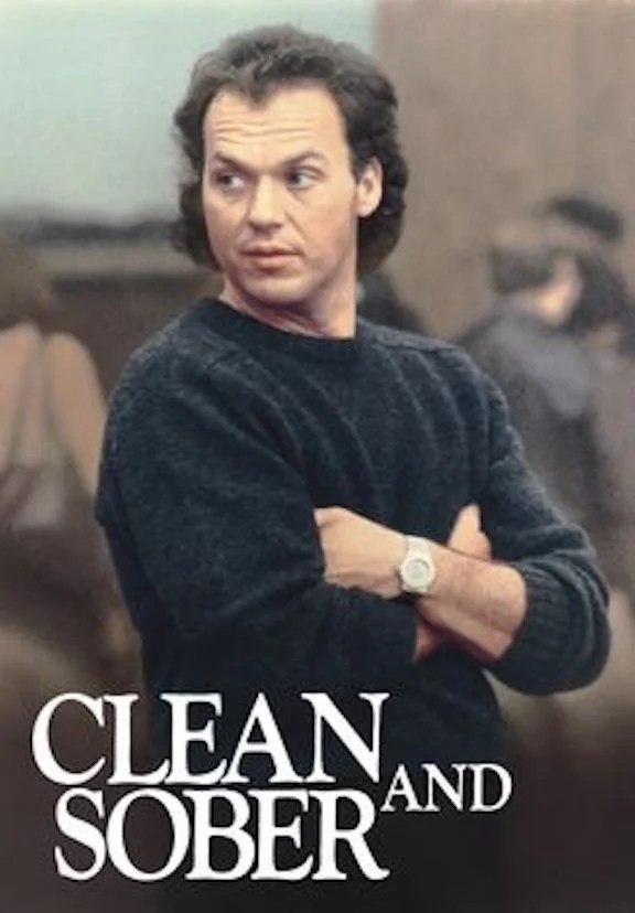 Clean and Sober (1988) Sober Library