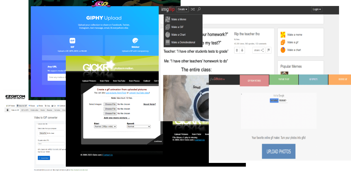 5 Website Gif Maker, Keren, Mudah, dan Gratis