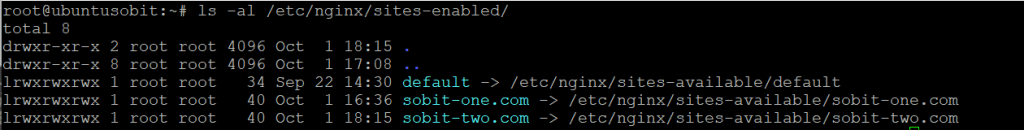 Tutorial Cara Konfigugrasi Nginx Server Block (Virtual Host) Ubuntu 22.04.