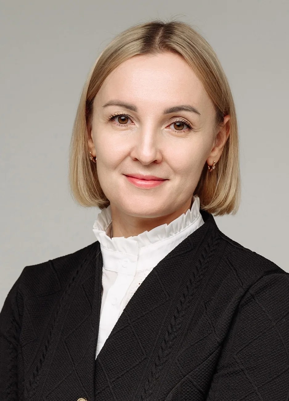 Julia Matulenko I love English