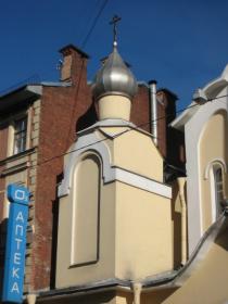 Группа создана в 2008 году по благословению игумении обители матушки иоанны. Sankt Peterburg Chasovnya Nikolaya Chudotvorca Pri Podvore Vvedeno Oyatskogo Monastyrya