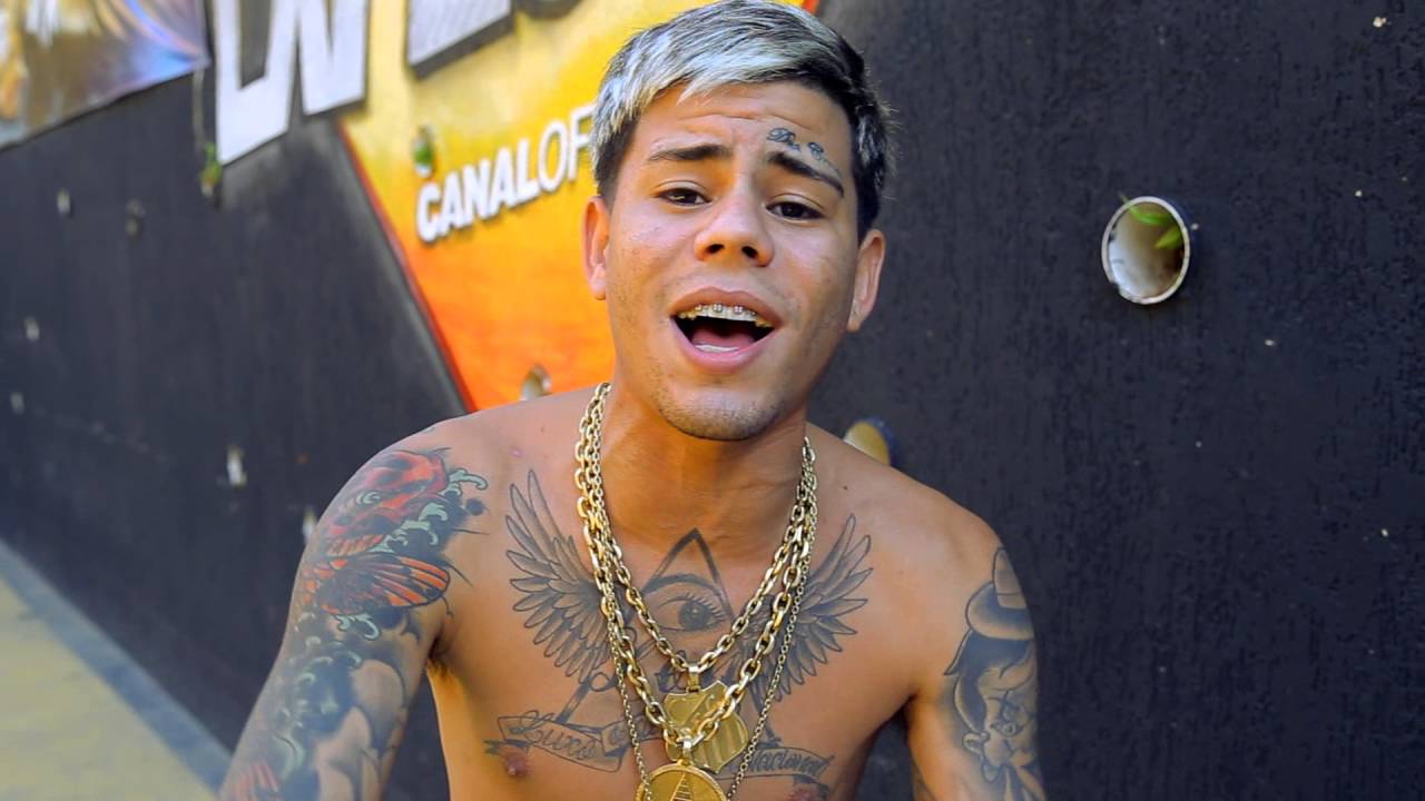 MC Lon anuncia saída da GR6
