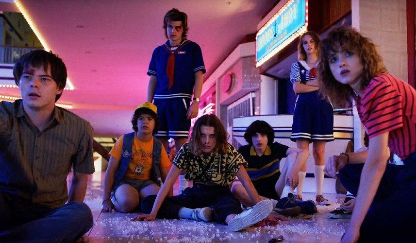 Stranger things saison 4 : Netflix dÃ©voile les nouveaux personnages de Stranger Things saison 4 | So Busy Girls
