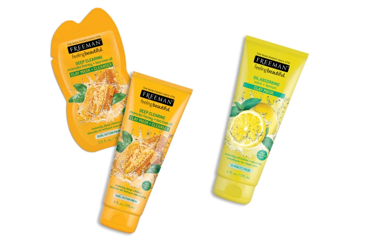Salah satu jenis clay mask dari freeman adalah varian freeman . Freeman 101 Panduan Lengkap Memilih Masker Freeman Feeling Beautiful Yang Cocok Untuk Kulit Anda Beauty Journal
