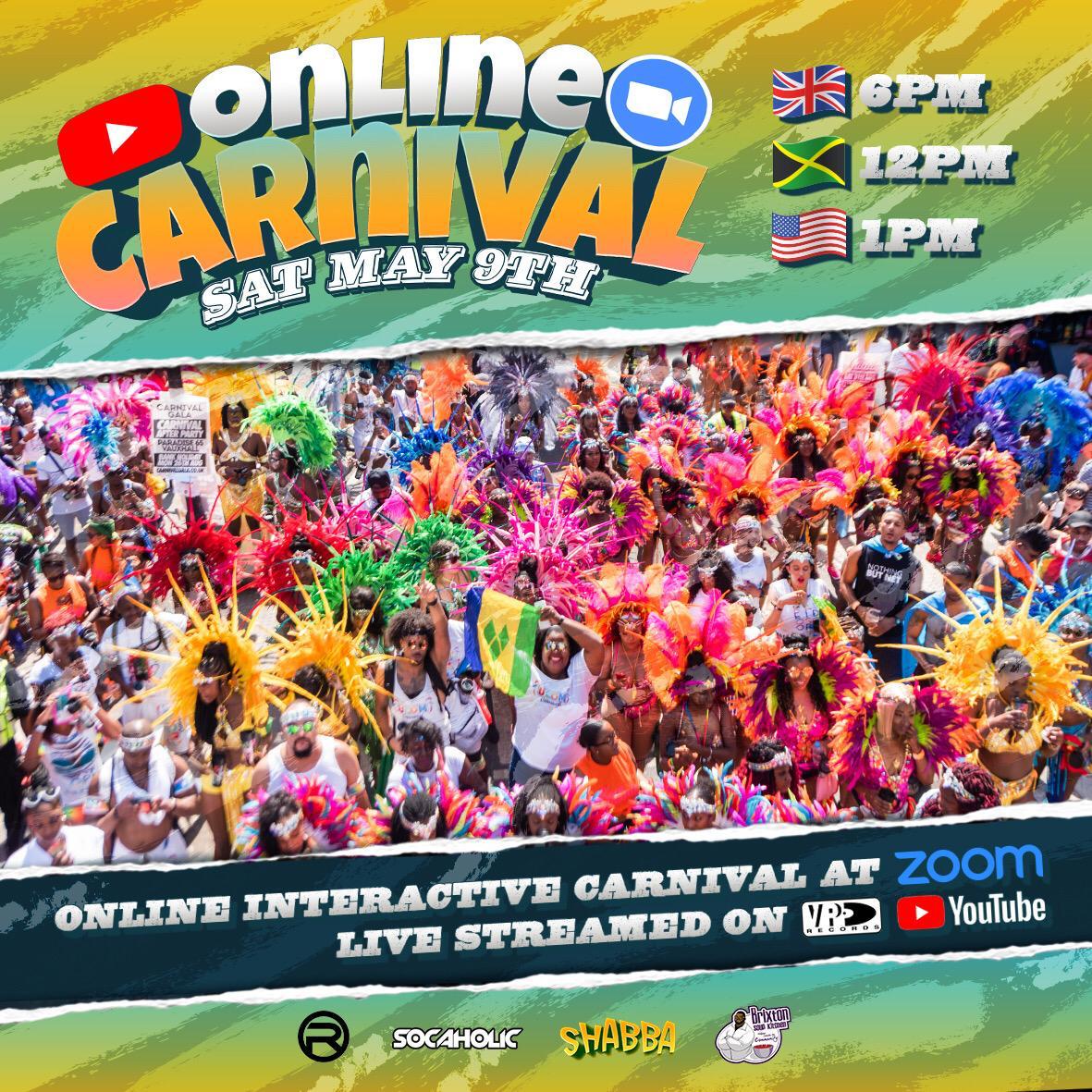 The Online Carnival