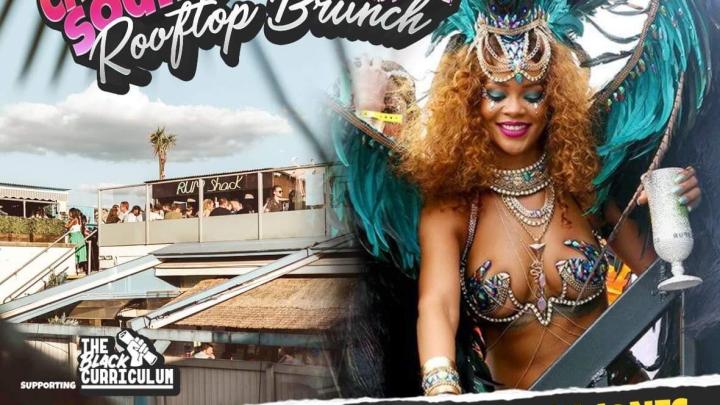 Carnival Sound Rooftop Brunch – Bank Holiday Edition