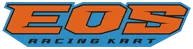 EOS kart chassis logo