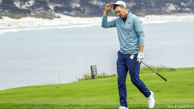 Jordan Spieth Swing Work Has Been A Difficult Process Socal Golfer