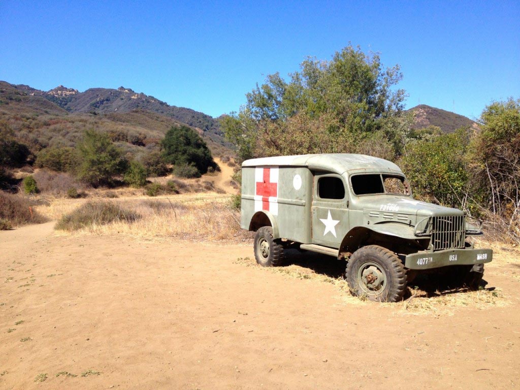 M*A*S*H