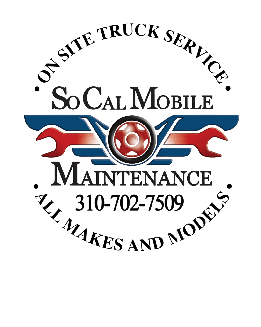 So Cal Mobile Maintenance Logo