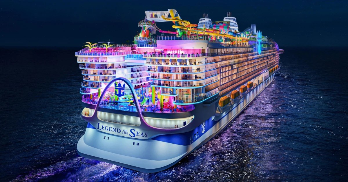 Sweepstakes! Win Your Dream Cruise for Free