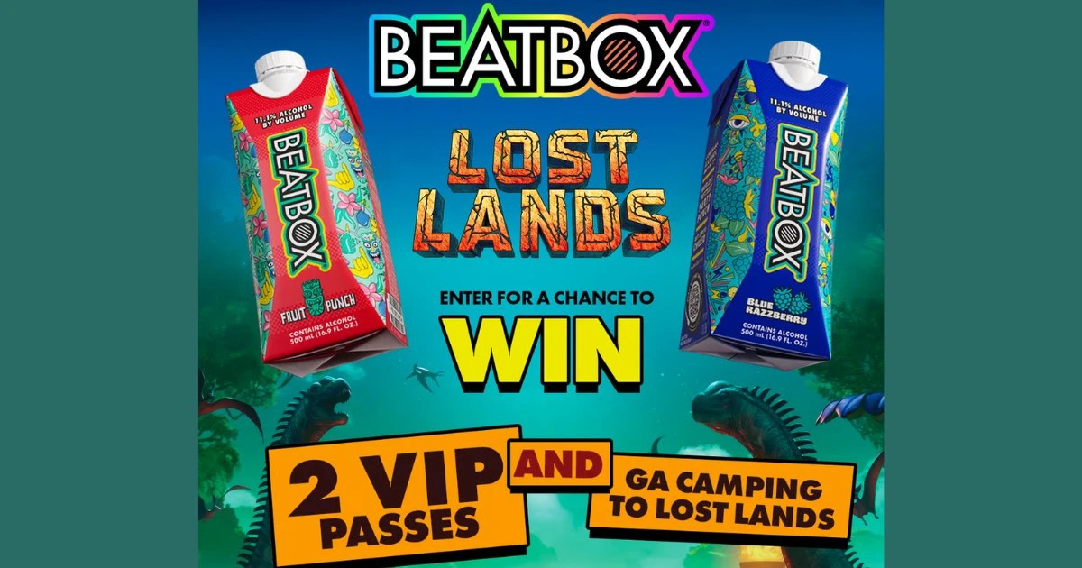 Sweepstakes! Win the Ultimate Lost Lands 2026 Adventure