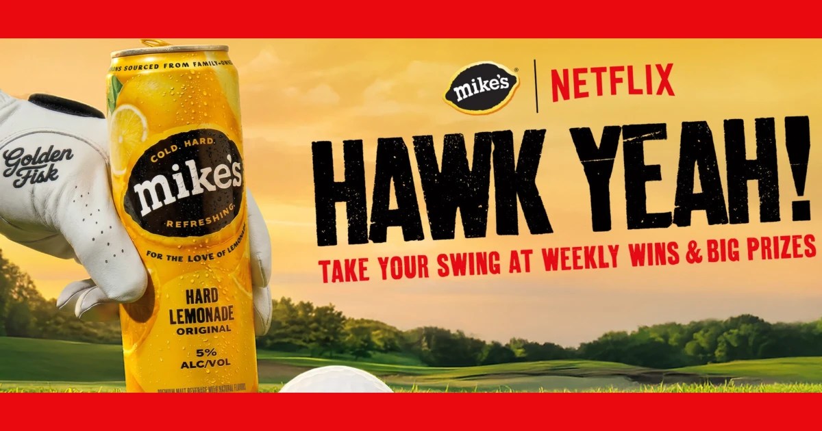 Sweepstakes! Win Netflix Credits, Branded Golf Gear, Cooler Bags, and More!