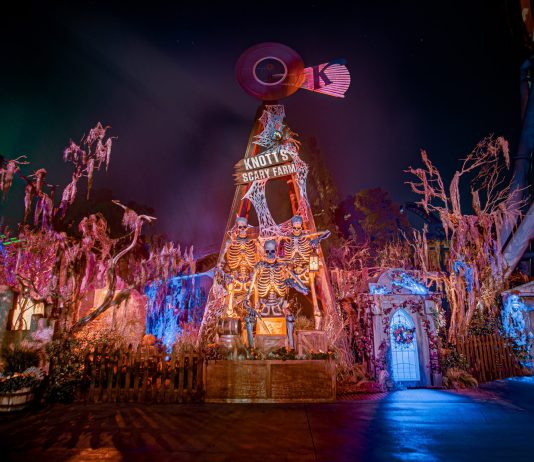 Knott's