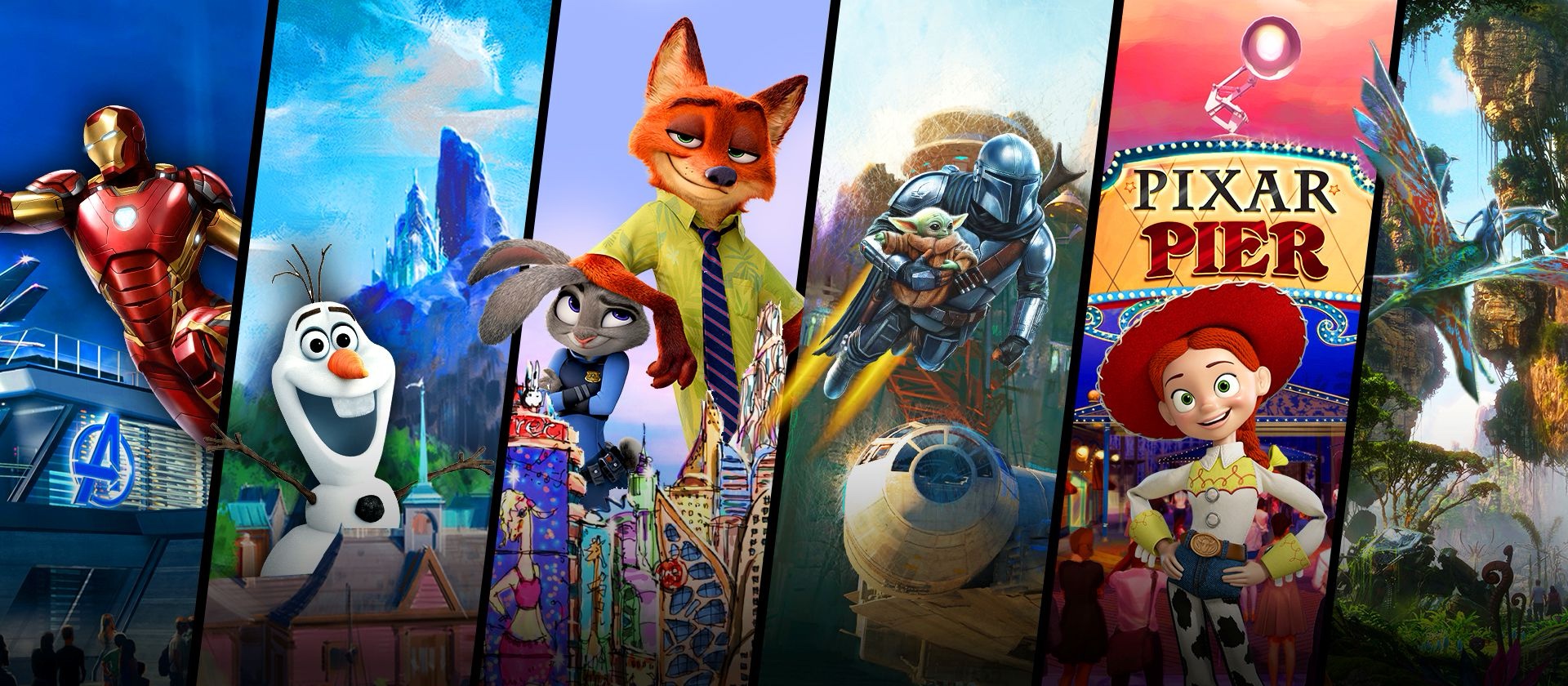 Disney Worldbuilders Coming to Disney+ in August - Socalthrills