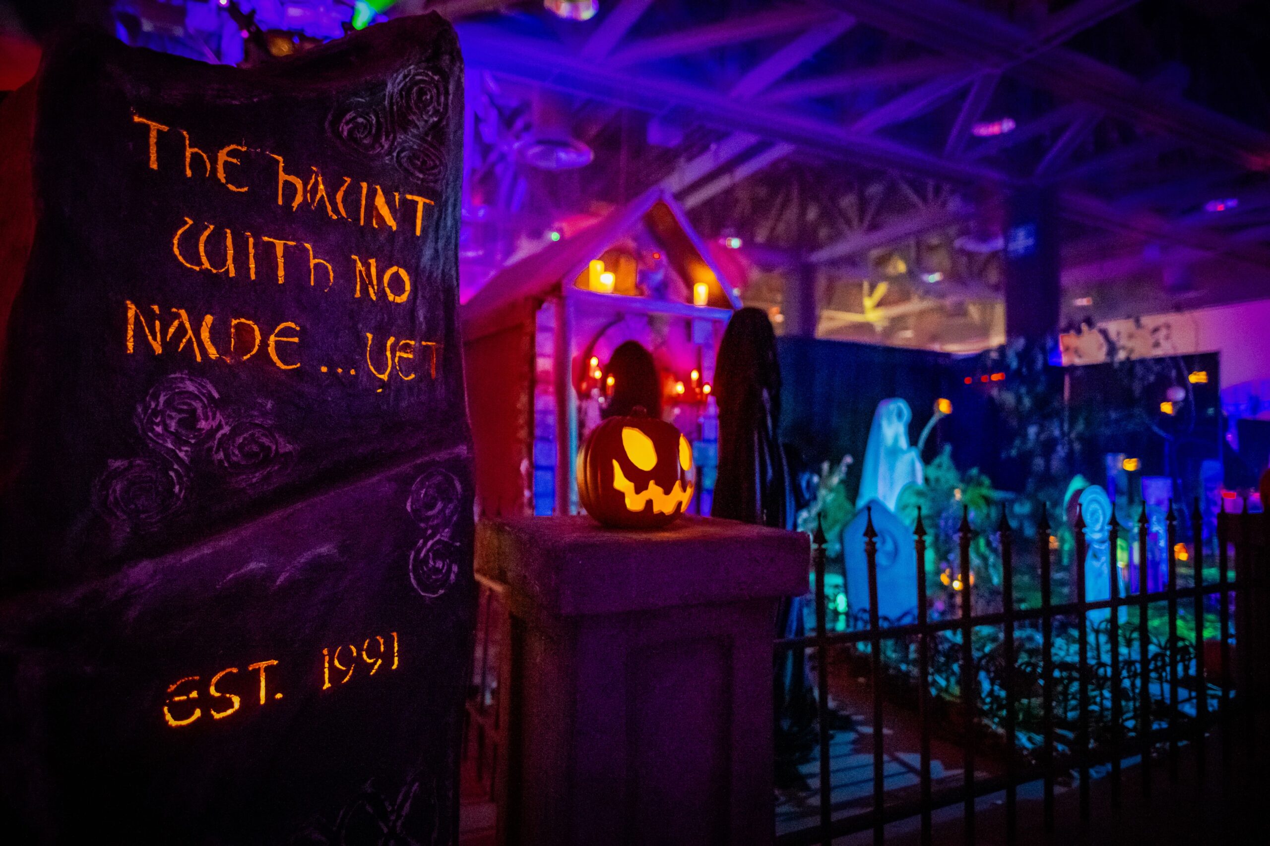 Midsummer Scream Reveals Most Ambitious Hall of Shadows EVER for 2026! - Socalthrills