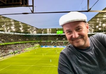 Coach Mirko Dieseler