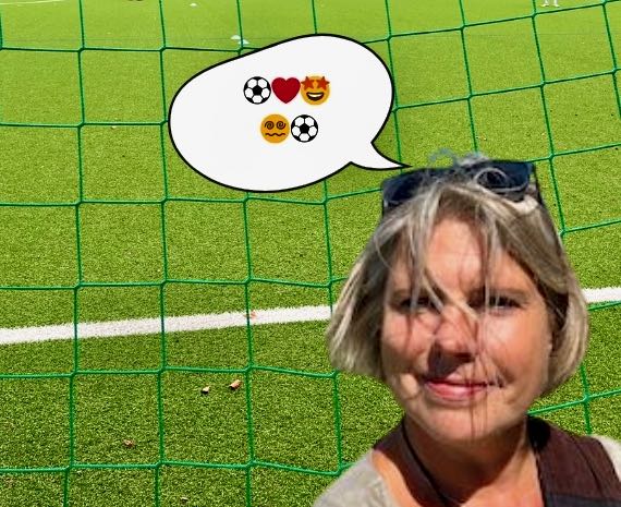 Marion Dieseler — Soccer Mom