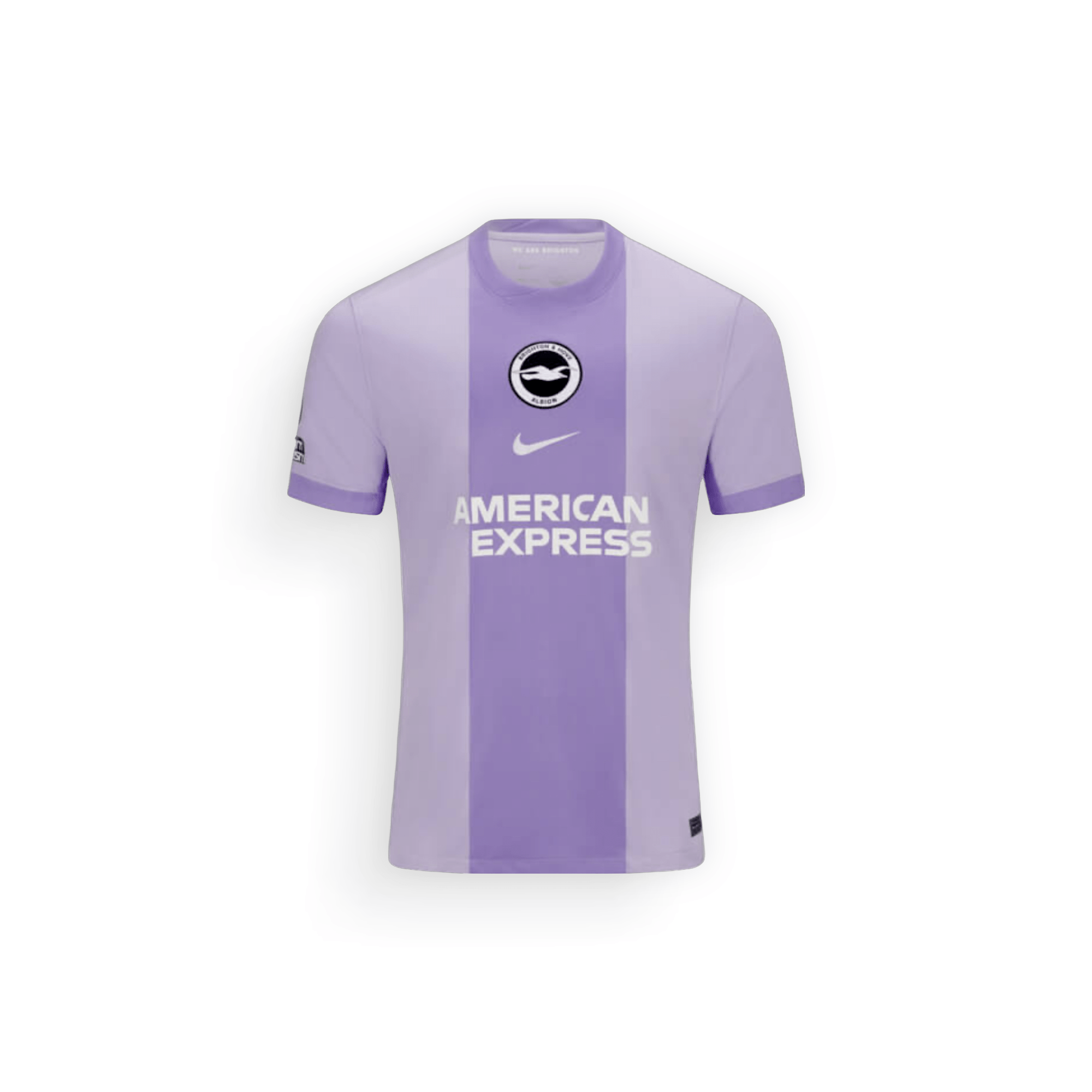 Brighton & Hove Albion Away Football Shirt 2025-26 - SOCCERLORDS
