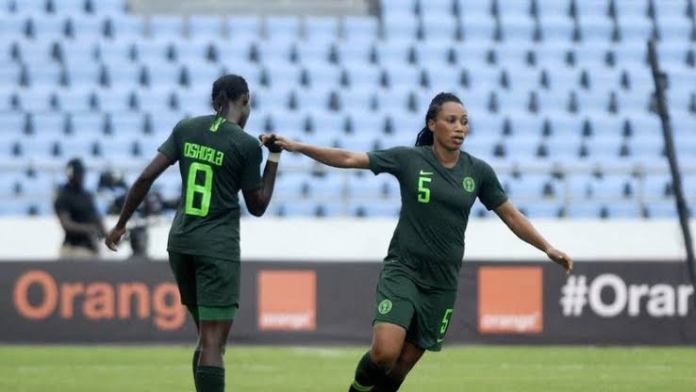 The spirit is back!" - World Cup record-holder backs Super Falcons against New  Zealand in Turkey friendly - Soccernet NG