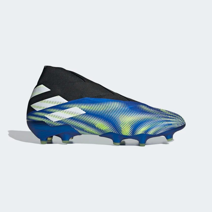 Adidas nemeziz+ firm ground cleats