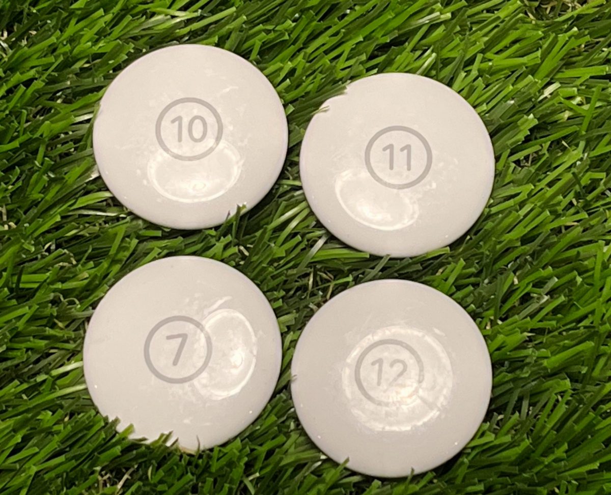 Veo Camera Tracker - Soccer Stripes