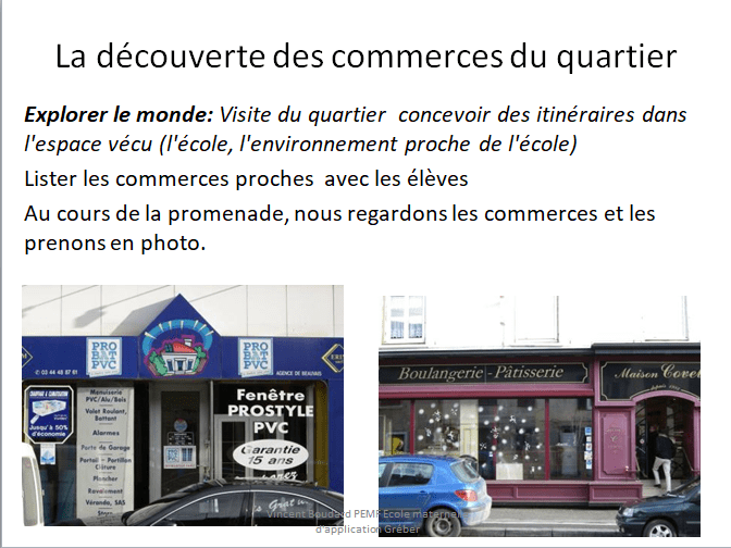 commerces