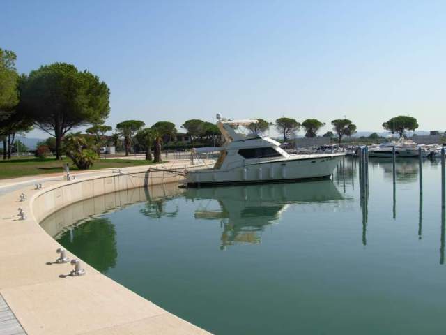barca posto
