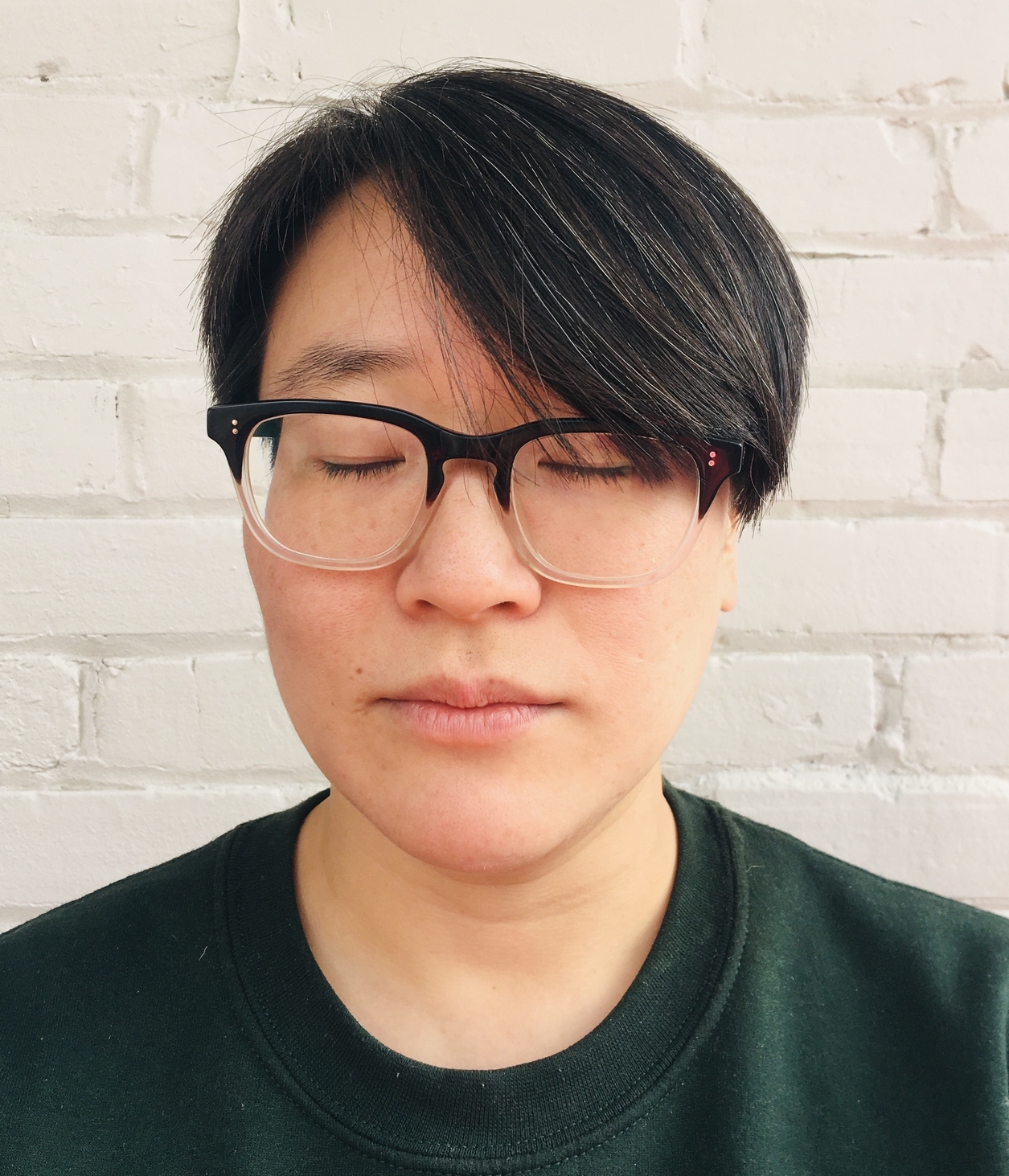 Portrait of Jenny Lin