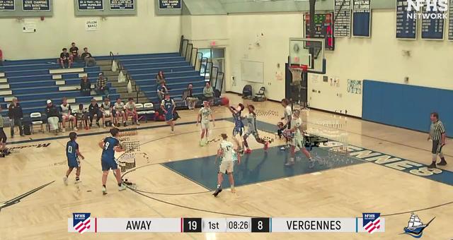Varsity Boys Basketball