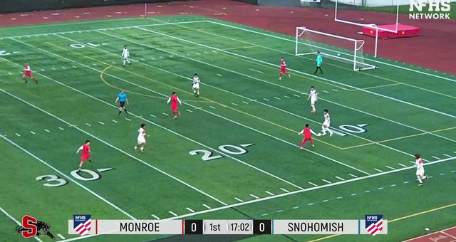 Snohomish High School vs Monroe High School