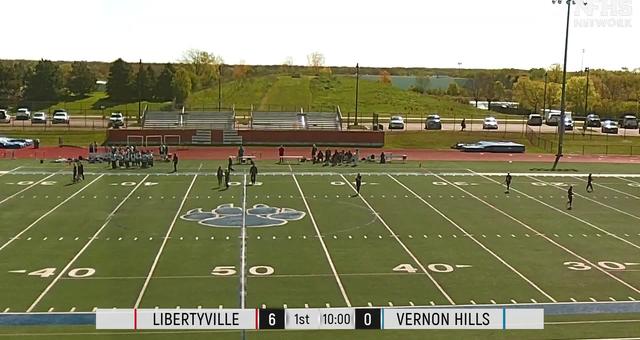 Vernon Hills High School vs Libertyville High School