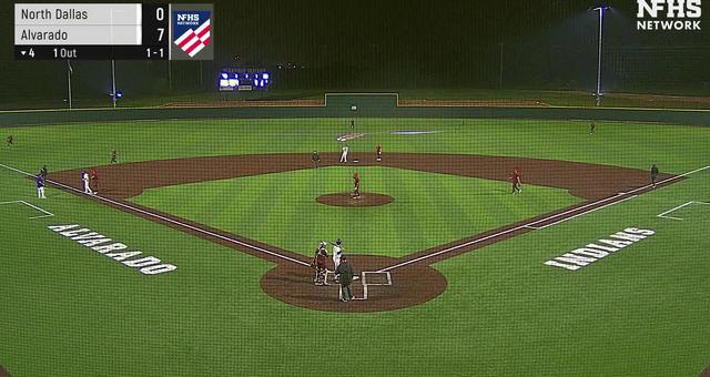 Alvarado High School vs North Dallas High School