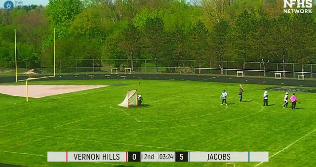 H.D. Jacobs High School vs Vernon Hills High School
