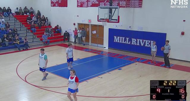 Mill River Union High School vs Rutland High School