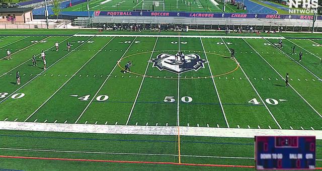 Oak Park and River Forest High School vs Liberty High School
