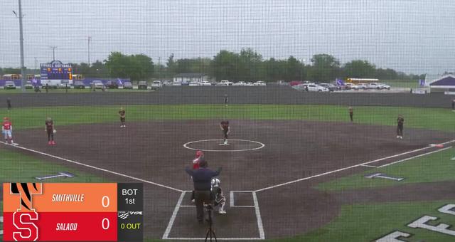 Salado High School vs Smithville High School