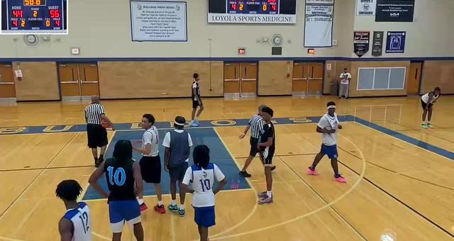 Oswego East High School vs Hillcrest High School