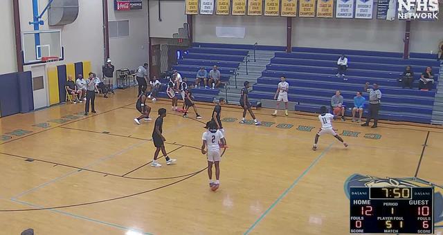 Varsity Boys Basketball