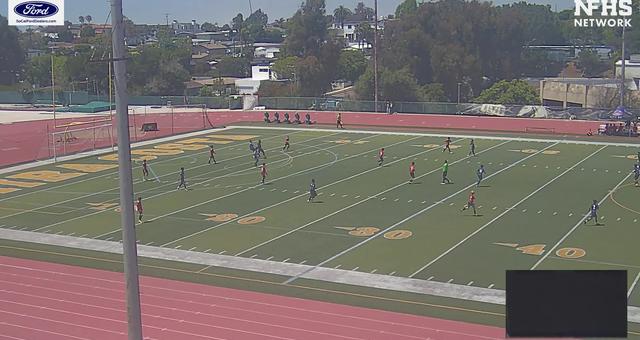 Mira Costa High School vs Los Alamitos High School