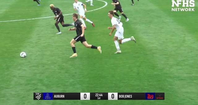 Bob Jones High School vs Auburn High School