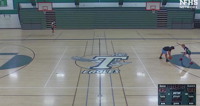 Templeton High School vs Atascadero High School