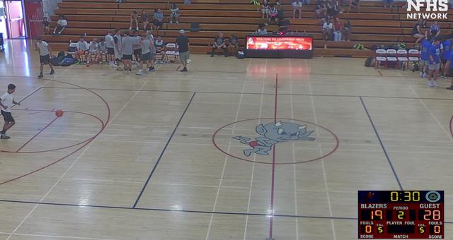 Varsity Boys Basketball