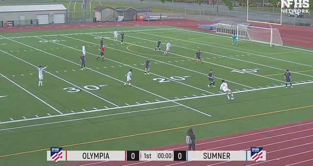 Sumner High School vs Olympia High School
