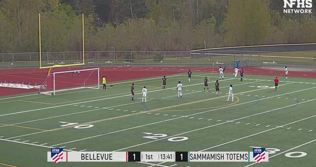 Sammamish High School vs Bellevue High School