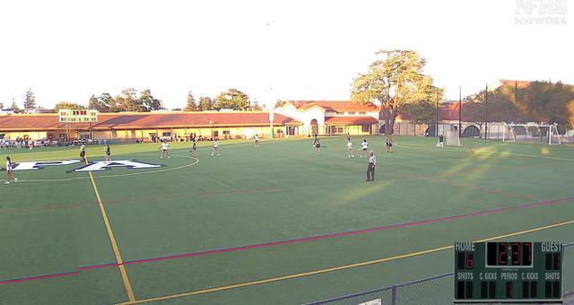 Palo Alto High School vs Mountain View High School