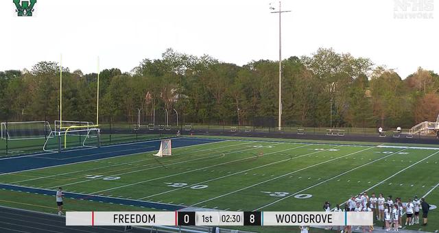 Woodgrove High School vs Park View  High School