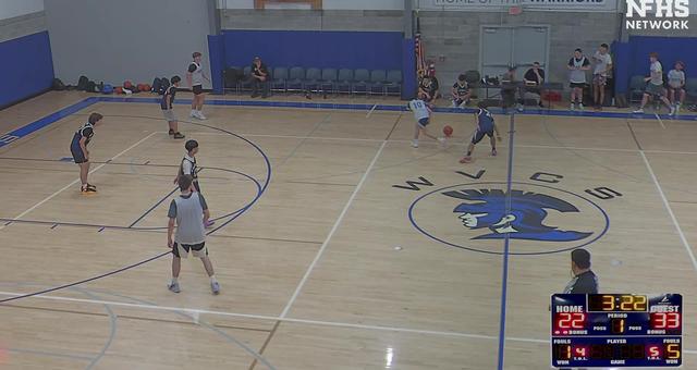 Willamette Valley Christian vs Mannahouse Christian Academy