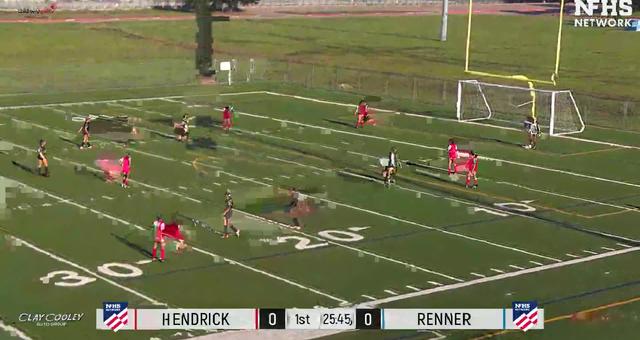 Renner Middle School vs Hendrick Middle School